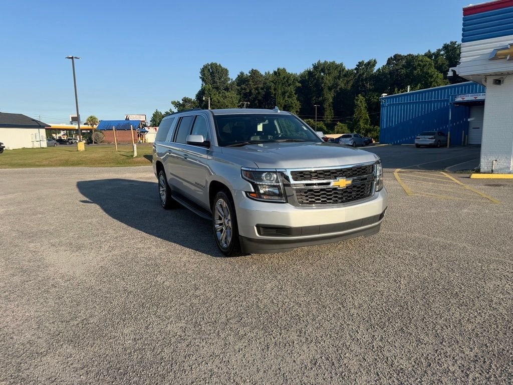 2020 Chevrolet Suburban LT