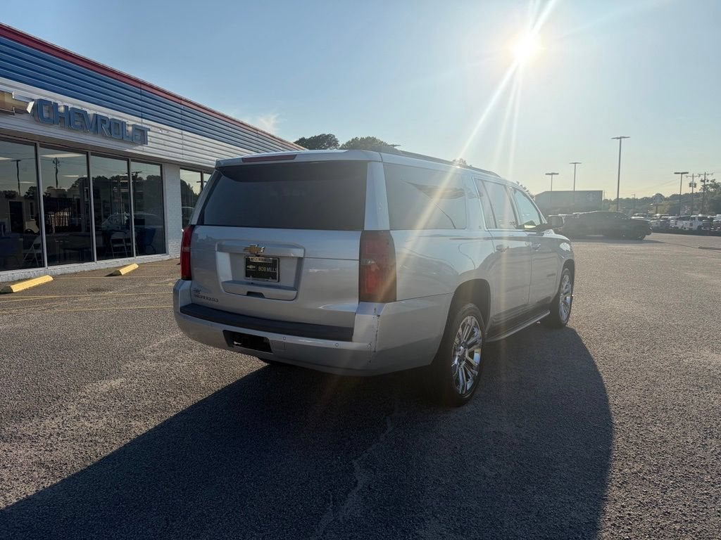 2020 Chevrolet Suburban LT