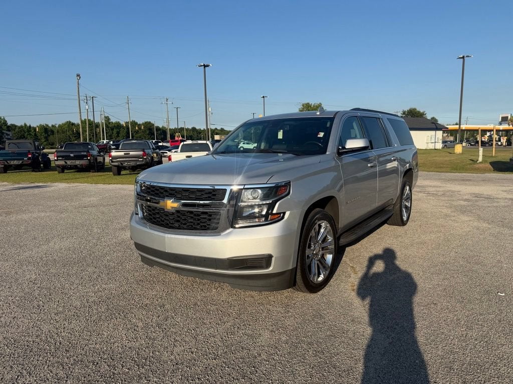 2020 Chevrolet Suburban LT