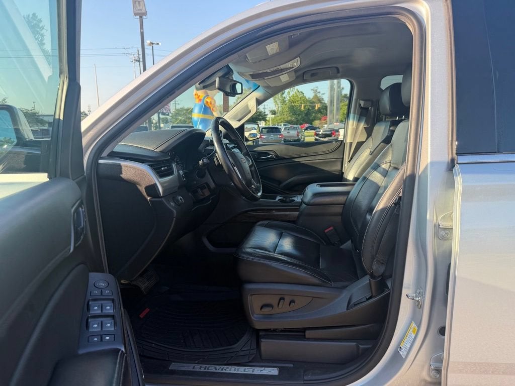 2020 Chevrolet Suburban LT