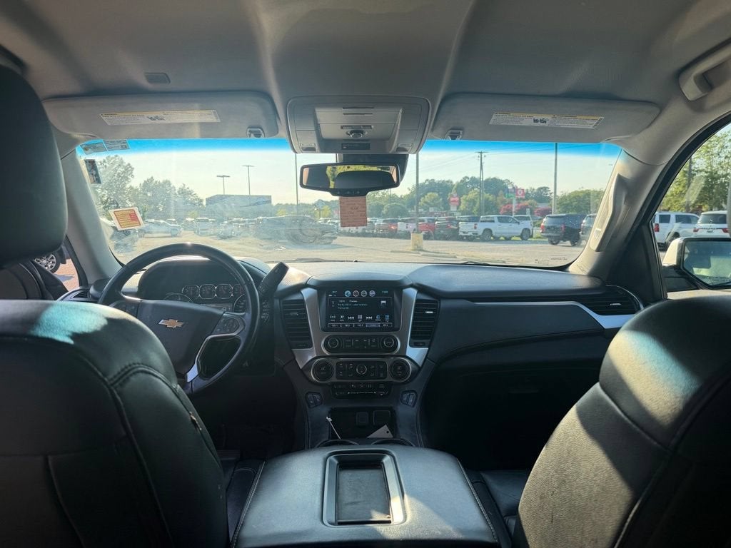 2020 Chevrolet Suburban LT
