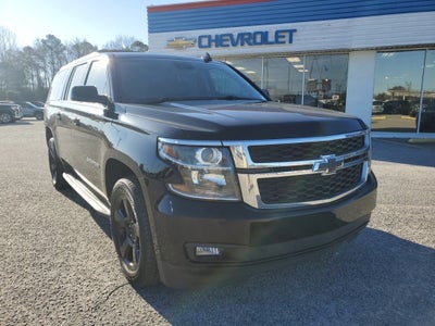 2020 Chevrolet Suburban LT