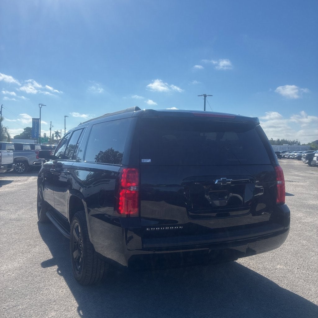 2020 Chevrolet Suburban LT