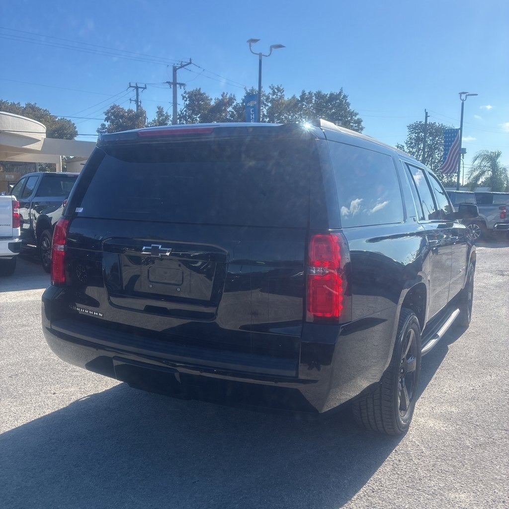 2020 Chevrolet Suburban LT