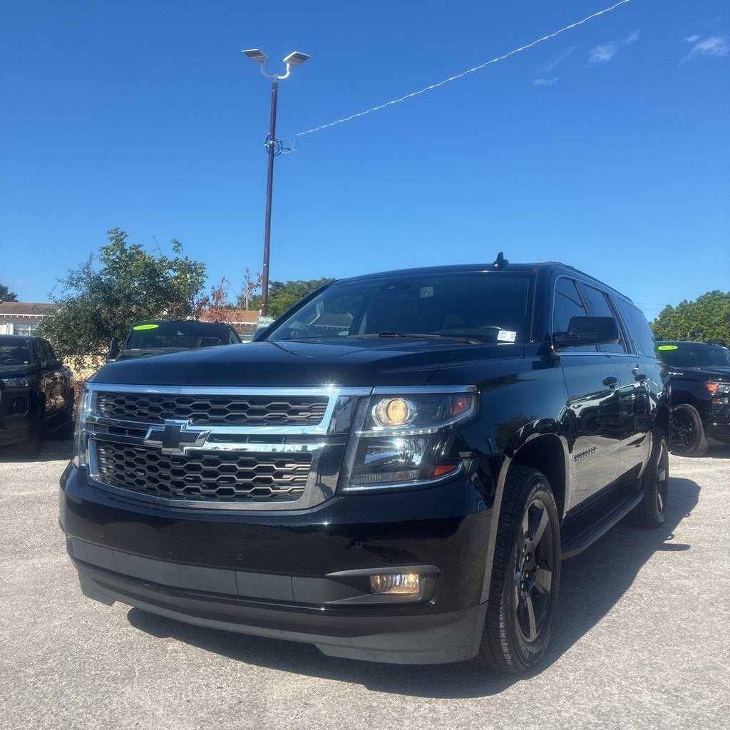 2020 Chevrolet Suburban LT