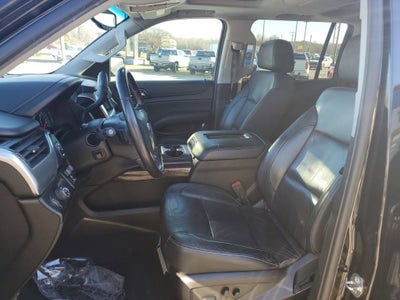 2020 Chevrolet Suburban LT