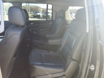 2020 Chevrolet Suburban LT