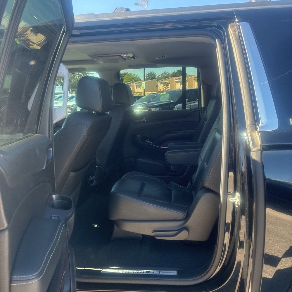 2020 Chevrolet Suburban LT
