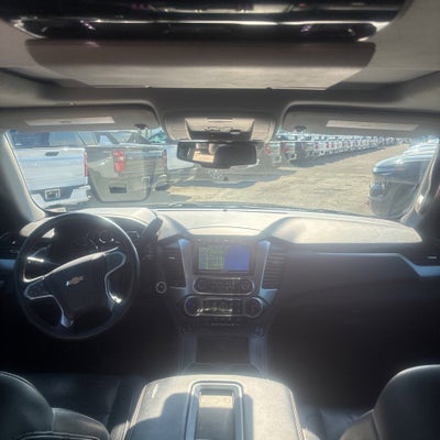 2020 Chevrolet Suburban LT