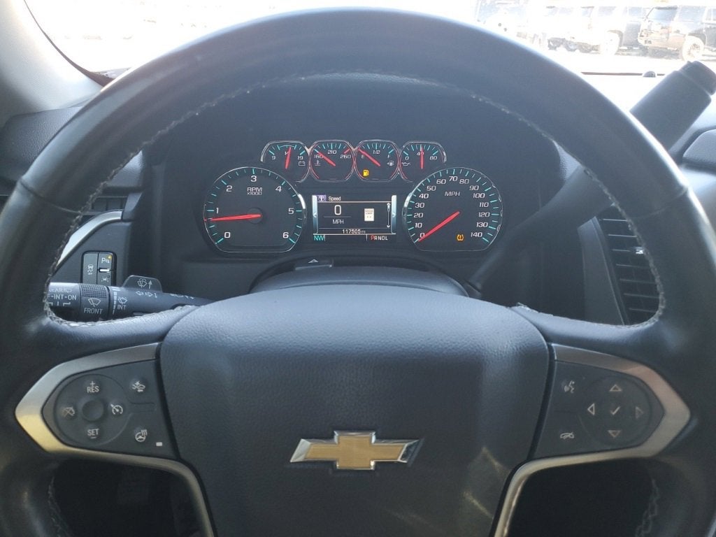 2020 Chevrolet Suburban LT