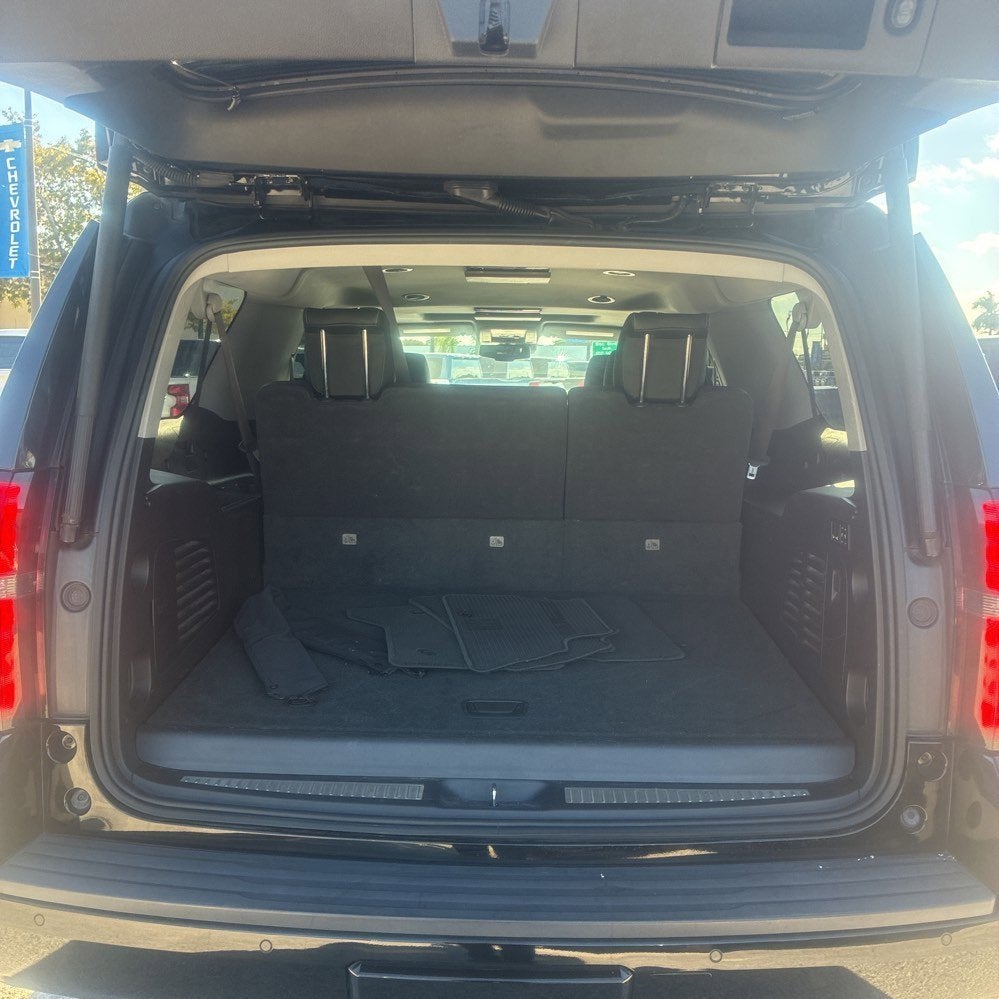 2020 Chevrolet Suburban LT