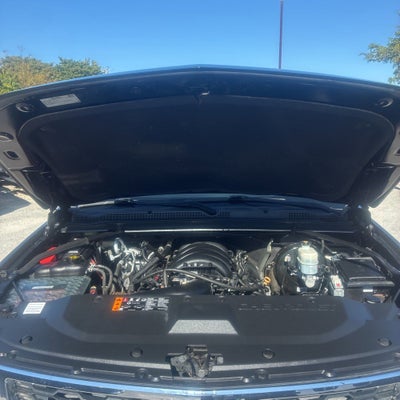 2020 Chevrolet Suburban LT