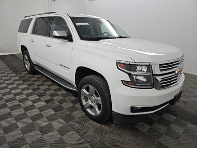 2018 Chevrolet Suburban Premier