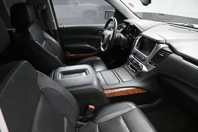 2018 Chevrolet Suburban Premier