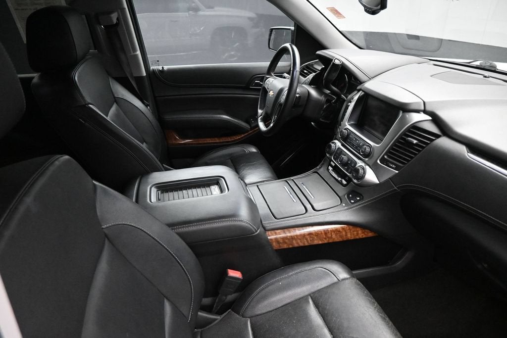 2018 Chevrolet Suburban Premier