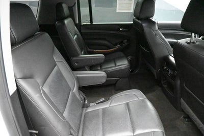 2018 Chevrolet Suburban Premier
