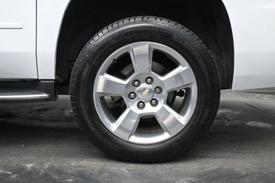 2018 Chevrolet Suburban Premier