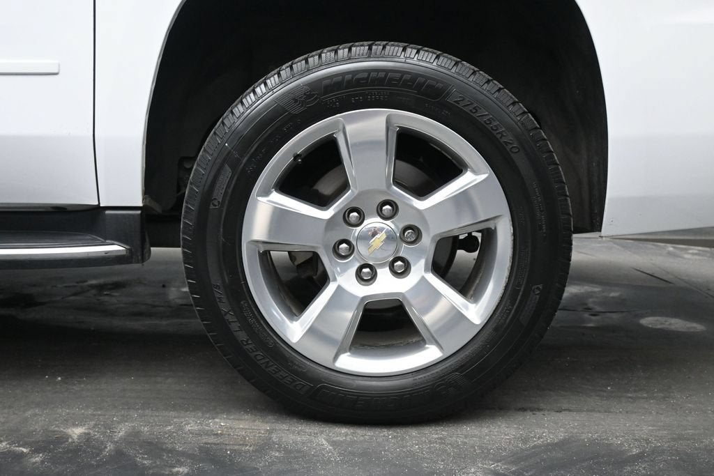 2018 Chevrolet Suburban Premier