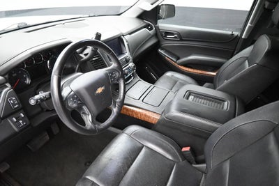 2018 Chevrolet Suburban Premier