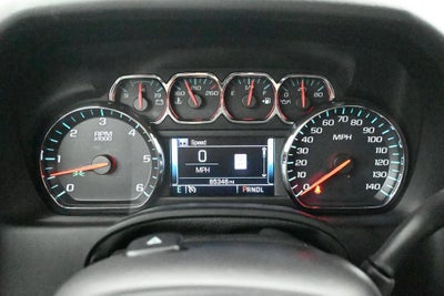 2018 Chevrolet Suburban Premier