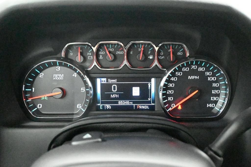 2018 Chevrolet Suburban Premier