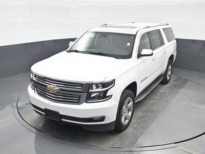 2018 Chevrolet Suburban Premier