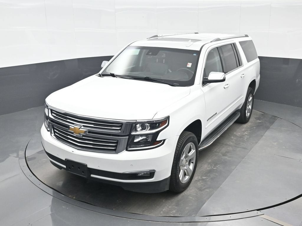 2018 Chevrolet Suburban Premier
