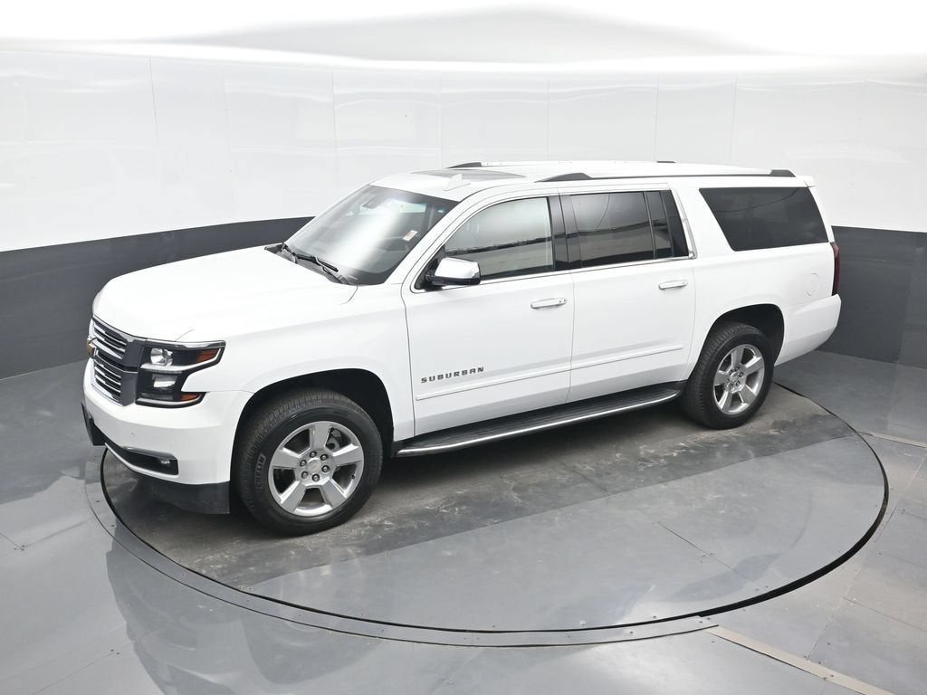 2018 Chevrolet Suburban Premier