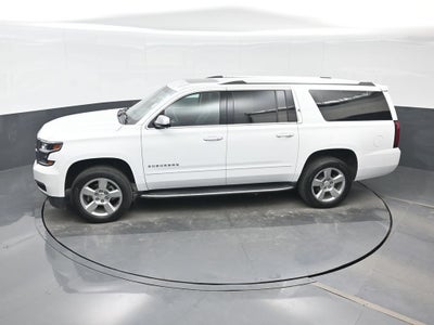 2018 Chevrolet Suburban Premier