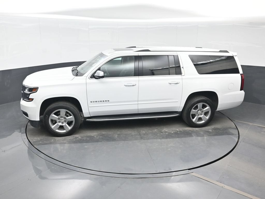 2018 Chevrolet Suburban Premier