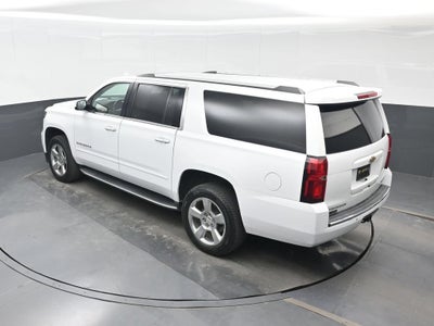 2018 Chevrolet Suburban Premier