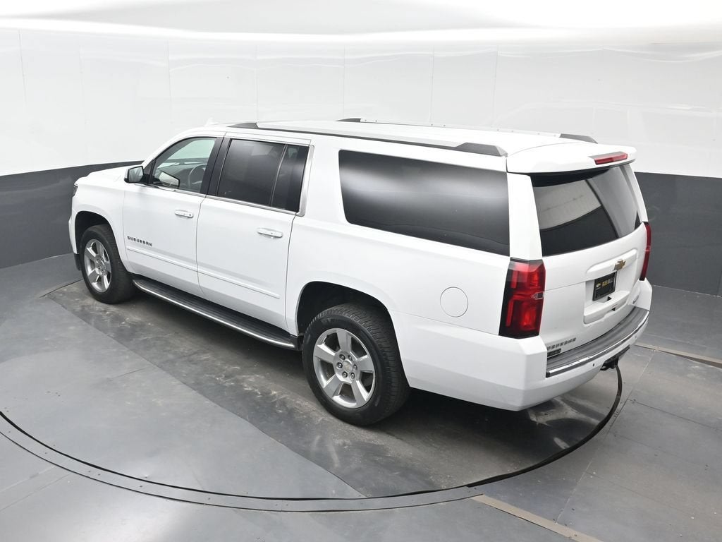2018 Chevrolet Suburban Premier