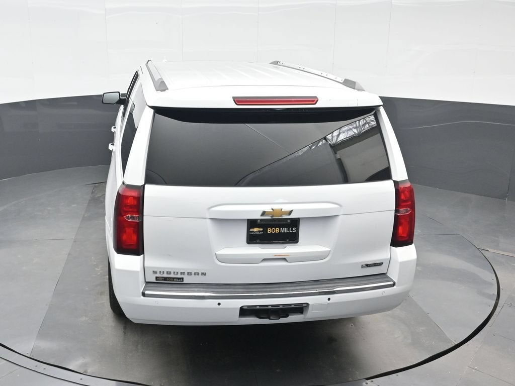 2018 Chevrolet Suburban Premier