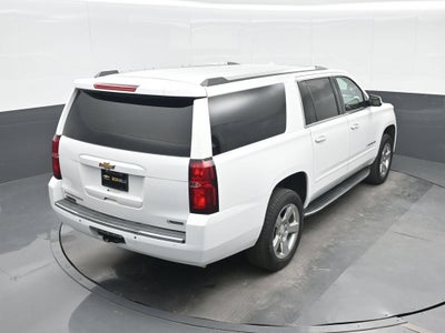 2018 Chevrolet Suburban Premier