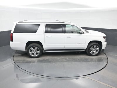2018 Chevrolet Suburban Premier