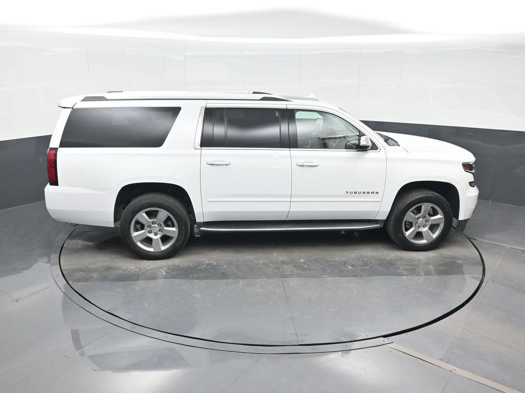 2018 Chevrolet Suburban Premier
