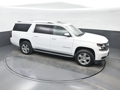 2018 Chevrolet Suburban Premier