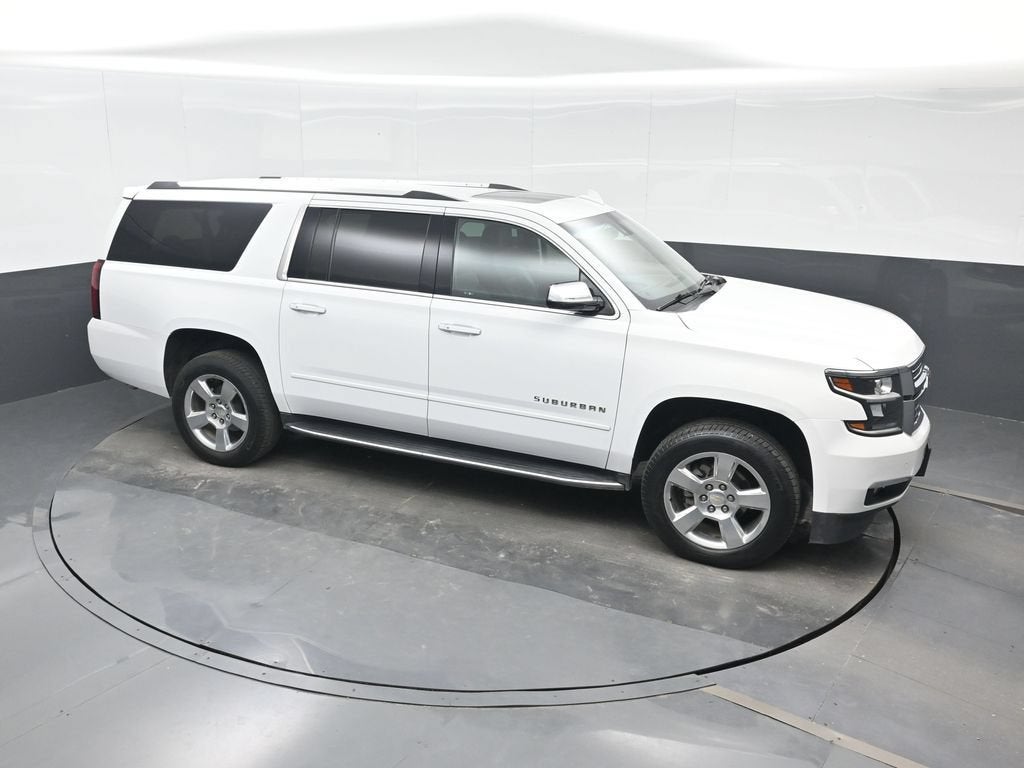 2018 Chevrolet Suburban Premier