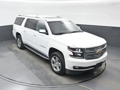 2018 Chevrolet Suburban Premier