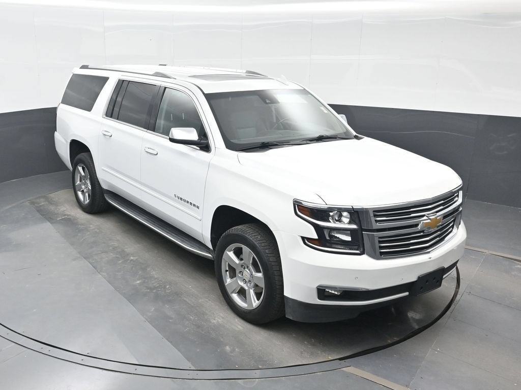 2018 Chevrolet Suburban Premier