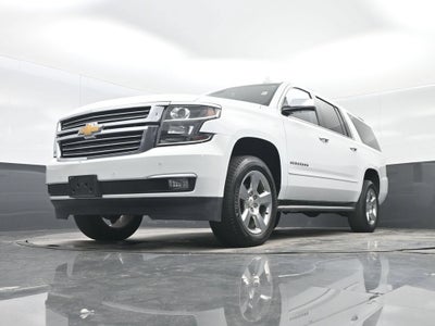 2018 Chevrolet Suburban Premier