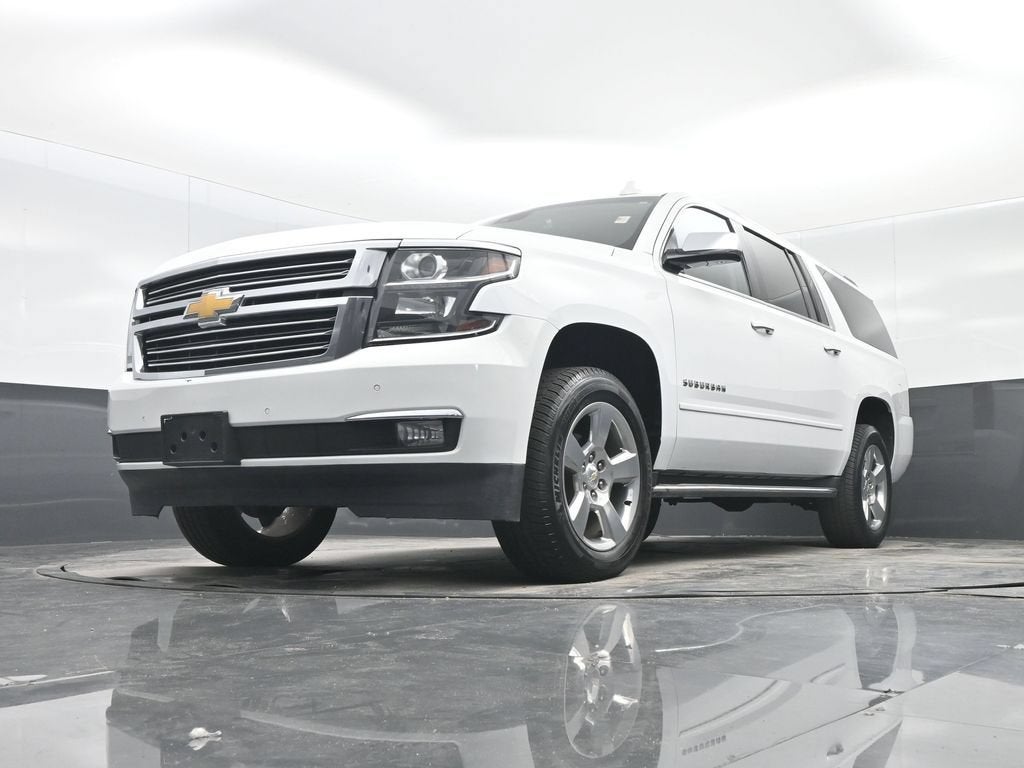 2018 Chevrolet Suburban Premier