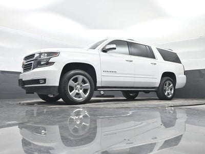 2018 Chevrolet Suburban Premier