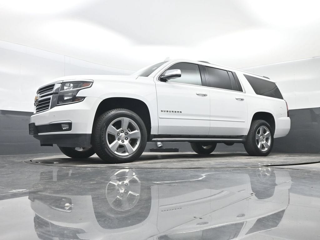 2018 Chevrolet Suburban Premier