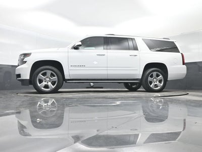 2018 Chevrolet Suburban Premier