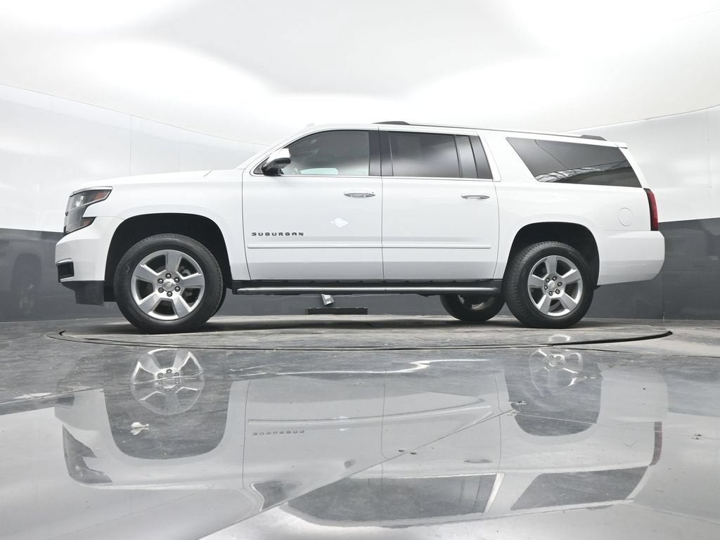 2018 Chevrolet Suburban Premier