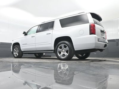 2018 Chevrolet Suburban Premier
