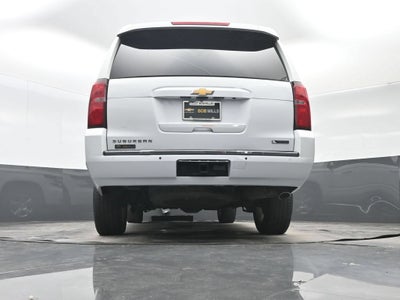 2018 Chevrolet Suburban Premier