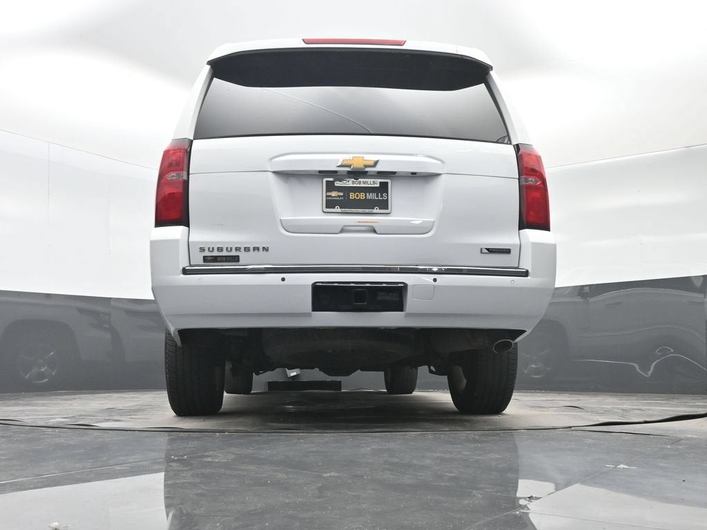 2018 Chevrolet Suburban Premier