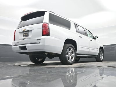 2018 Chevrolet Suburban Premier